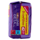 Lines Seta Ultra Trio Cp Ali 42 pezzi